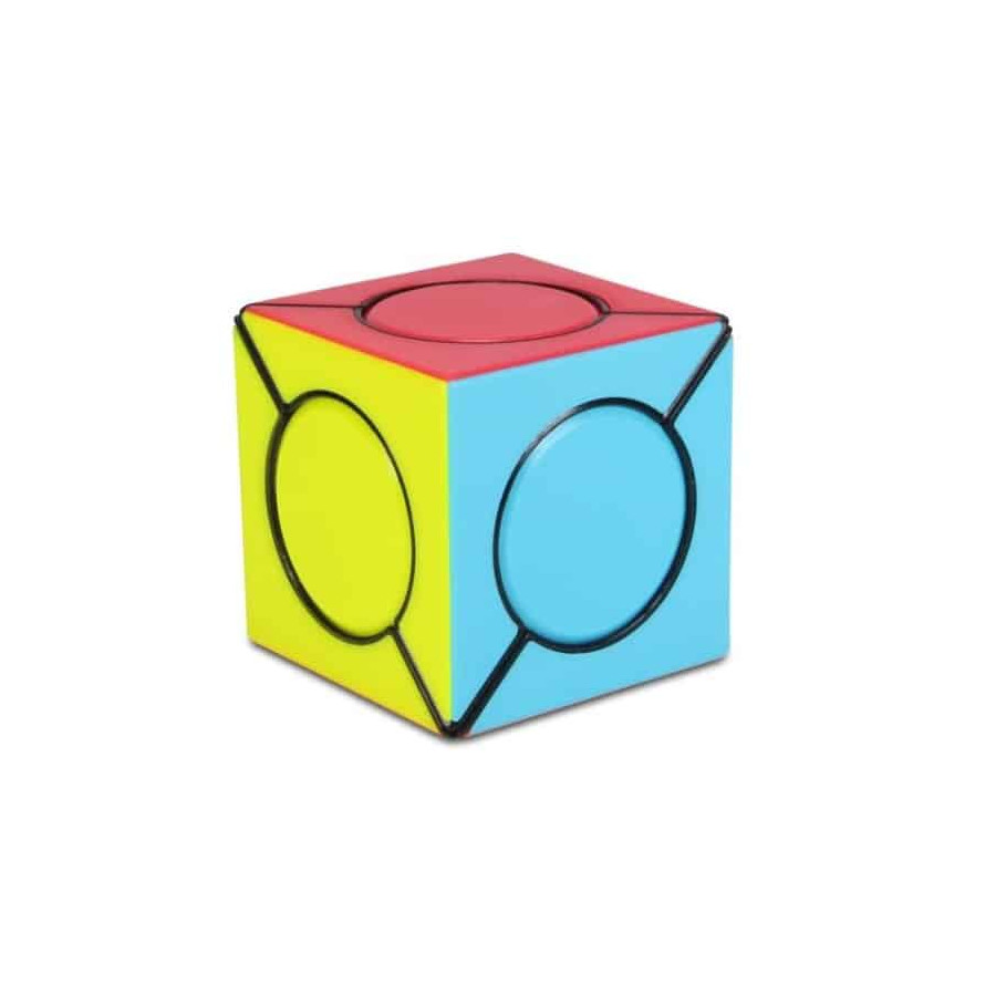 Qiyi 6 Spots cube