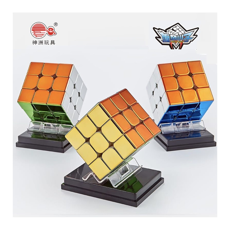 Rubiks cube magnetique – La Maison du Cormoran