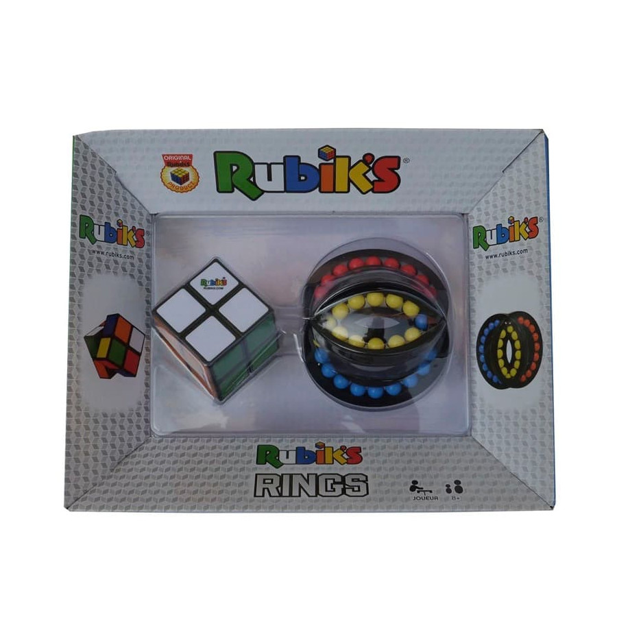 Rubik's Cube 5x5 - Rubik's cube - Jeu de réflexion pour enfant des 8