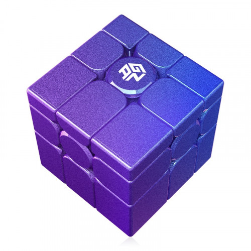 Boule et pyramide - Cube D'engrenage Mofangge, Jouets Puzzle 3x3x3
