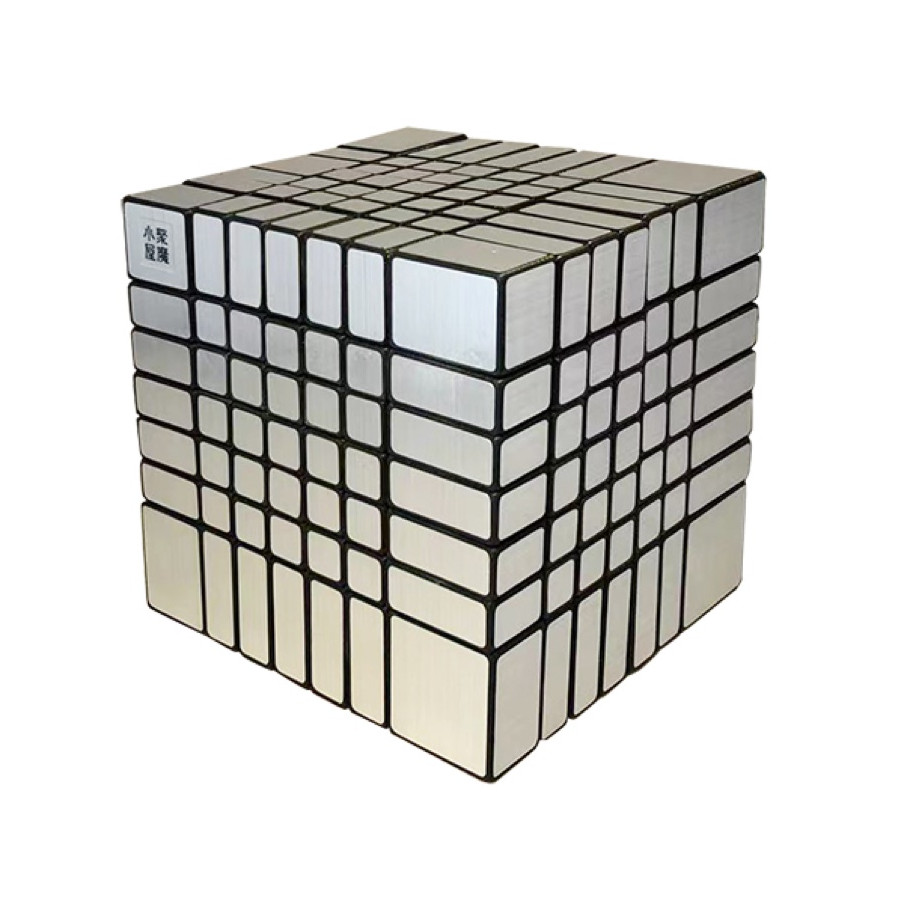 Rubik's Cube miroir