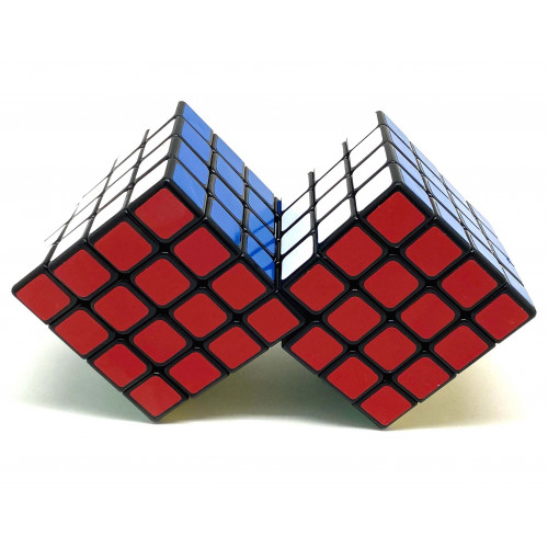Rubik's Cube 5x5 / Les paires d'arrêtes [partie2/2] 