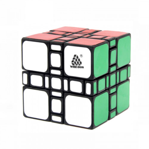 WitEden & Oskar Mixup 4x4x4 Magic Cube 4x4 Cubo Magico