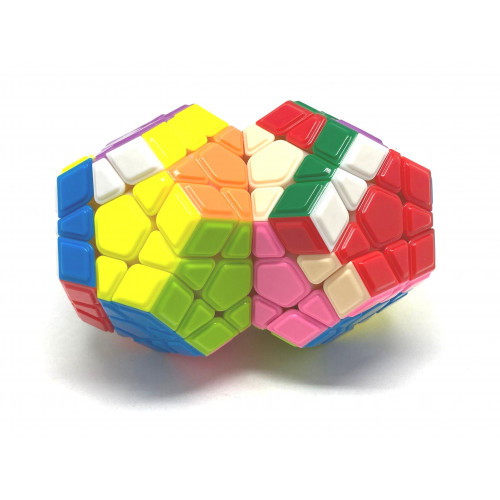 Double Megaminx