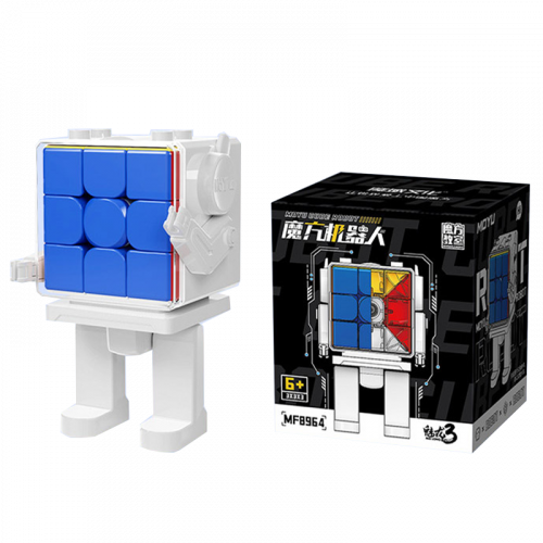 Moyu Robot Cube 5x5