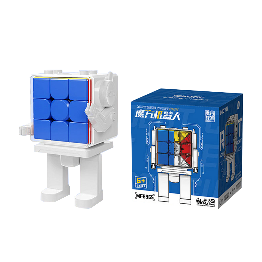 Moyu meilong m cube magnétique version 3x3x3 cubes magiques jouets