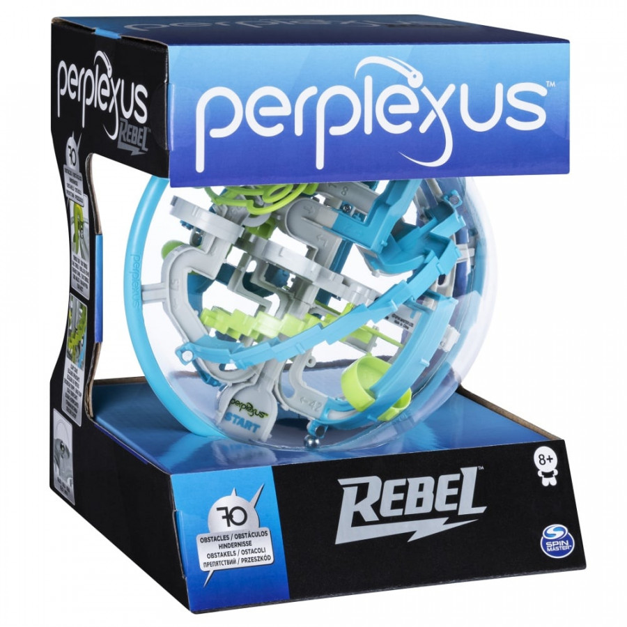 Perplexus Rebel - Perplexus Rebel Jeux de construction – TECIN HOLDING