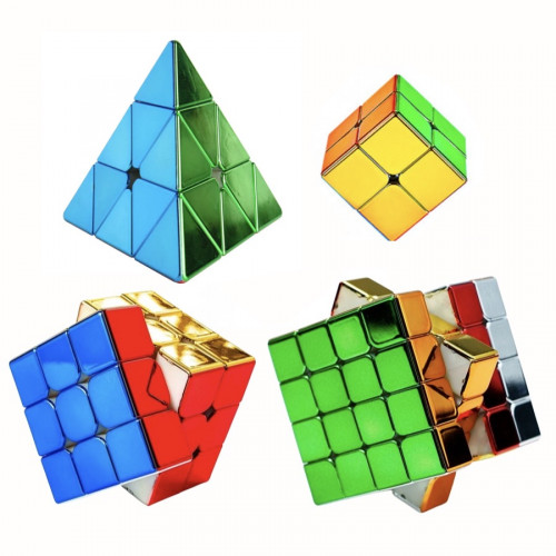 Tout sur les cubes magnétiques (histoire, utilité, mon avis etc) 