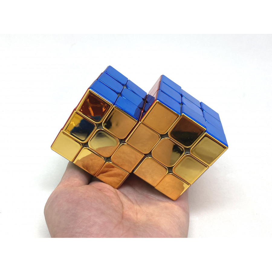 Porte clé double cube 2x2x2