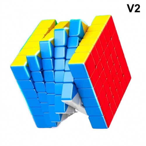 6 x Cubes de Vitesse 3x3, Ensemble de Cubes Magiques 3x3x3, Puzzles  Casses-têtes, Rotation Plus Rapide, Tous Les Âges, Adultes et Enfants [Pack  de 6 Unités] : : Jeux et Jouets