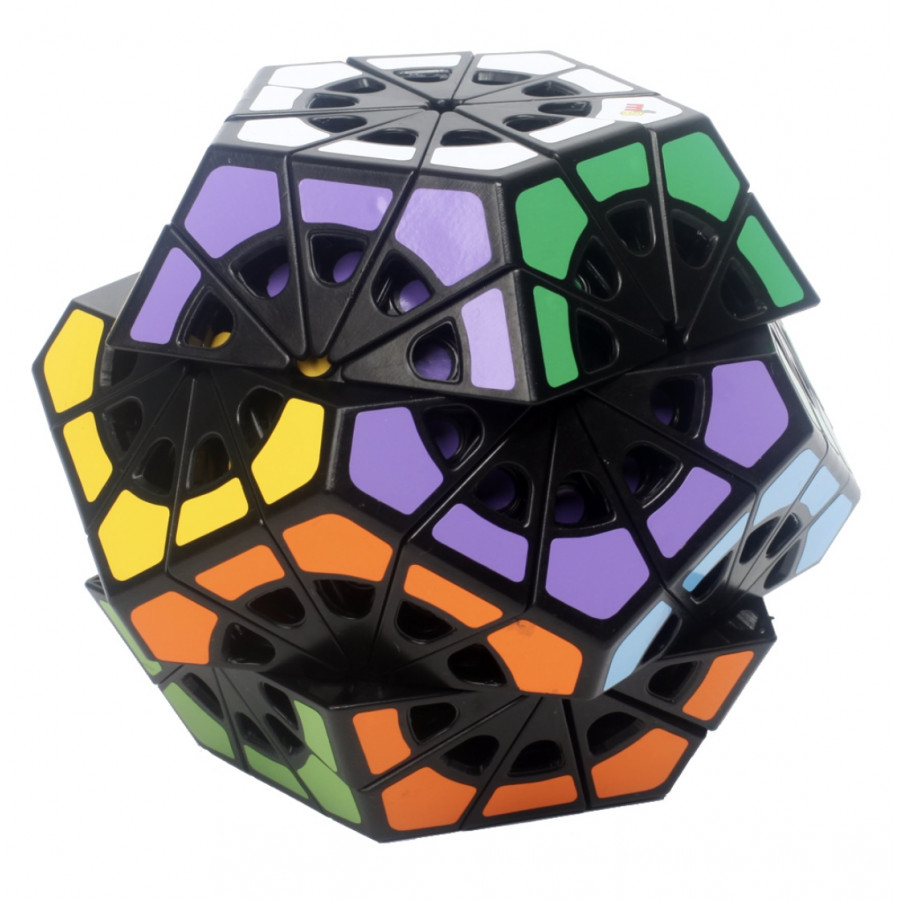 MF8 Multi Crazy Cristal Pyraminx