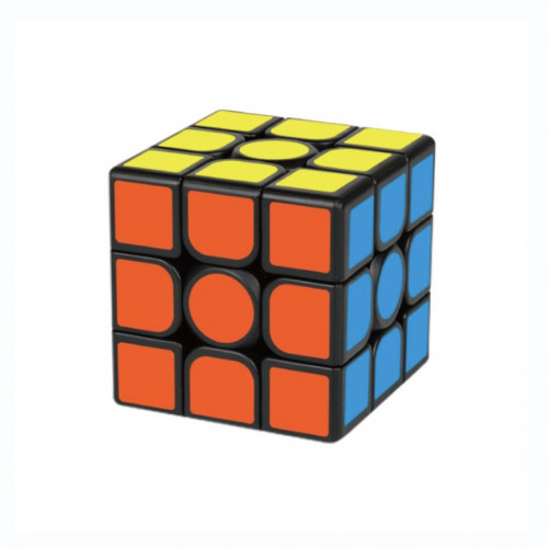 Moretry - Tianma X3 - Single Magnetic - Speedcube - Magnétique - Rubik's  cube, Jeux