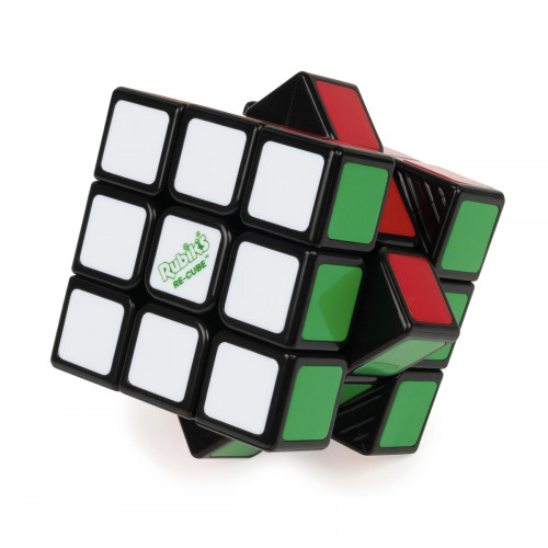 Rubik's Re-Cube 3x3 Puzzle