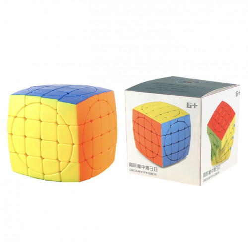 Funs limCube 4cm Mini 4x4x4 Magic Cube Collective Edition_4x4x4 &  Up_: Professional Puzzle Store for Magic Cubes, Rubik's Cubes,  Magic Cube Accessories & Other Puzzles - Powered by Cubezz