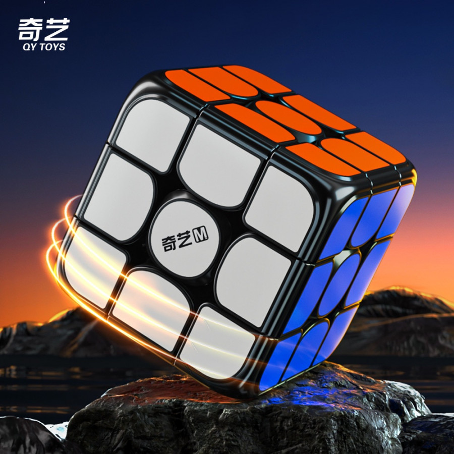 QiYi M Pro Art cube 3x3