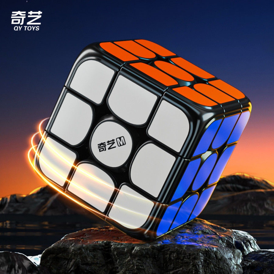 QiYi M Pro Art cubo 3x3