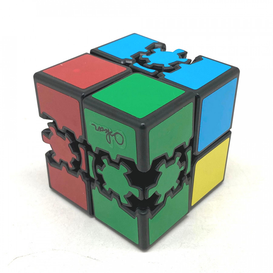 Oskar Gear 2x2 Plus 4 Couleurs