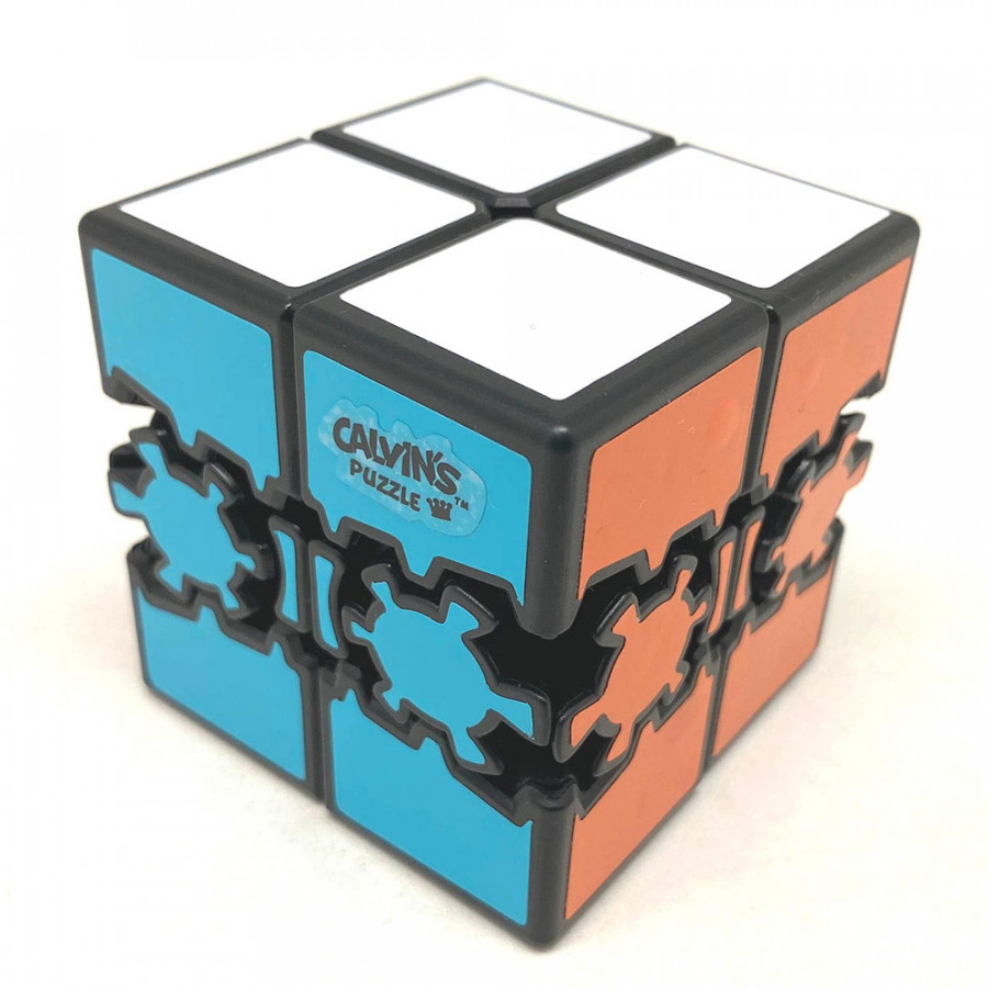 Oskar Gear 2x2 Plus 6 Colores