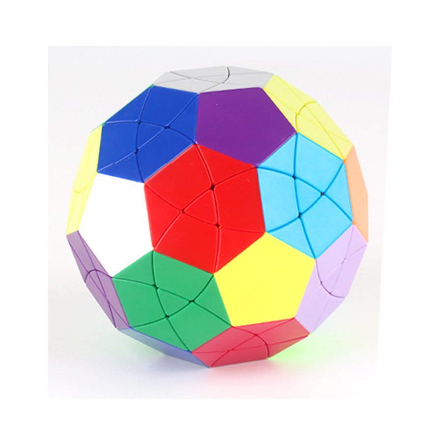 YuXin 12 Axis Soccer Megaminx