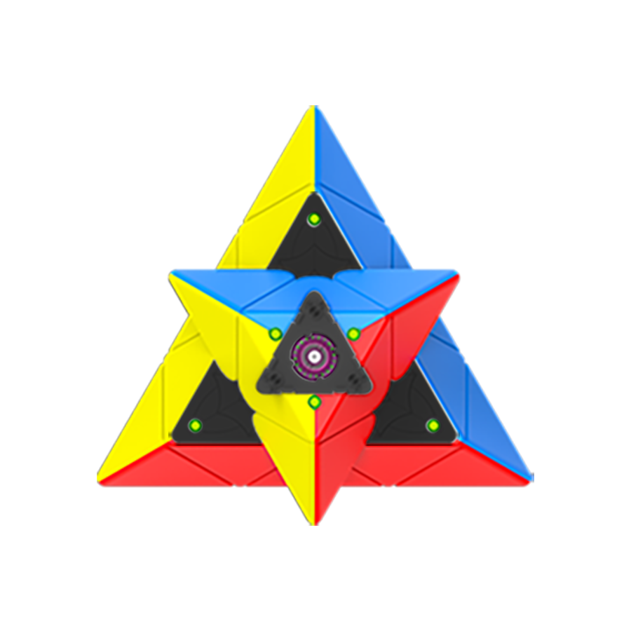 Googol DianSheng 19.5cm Pyraminx Magnetic