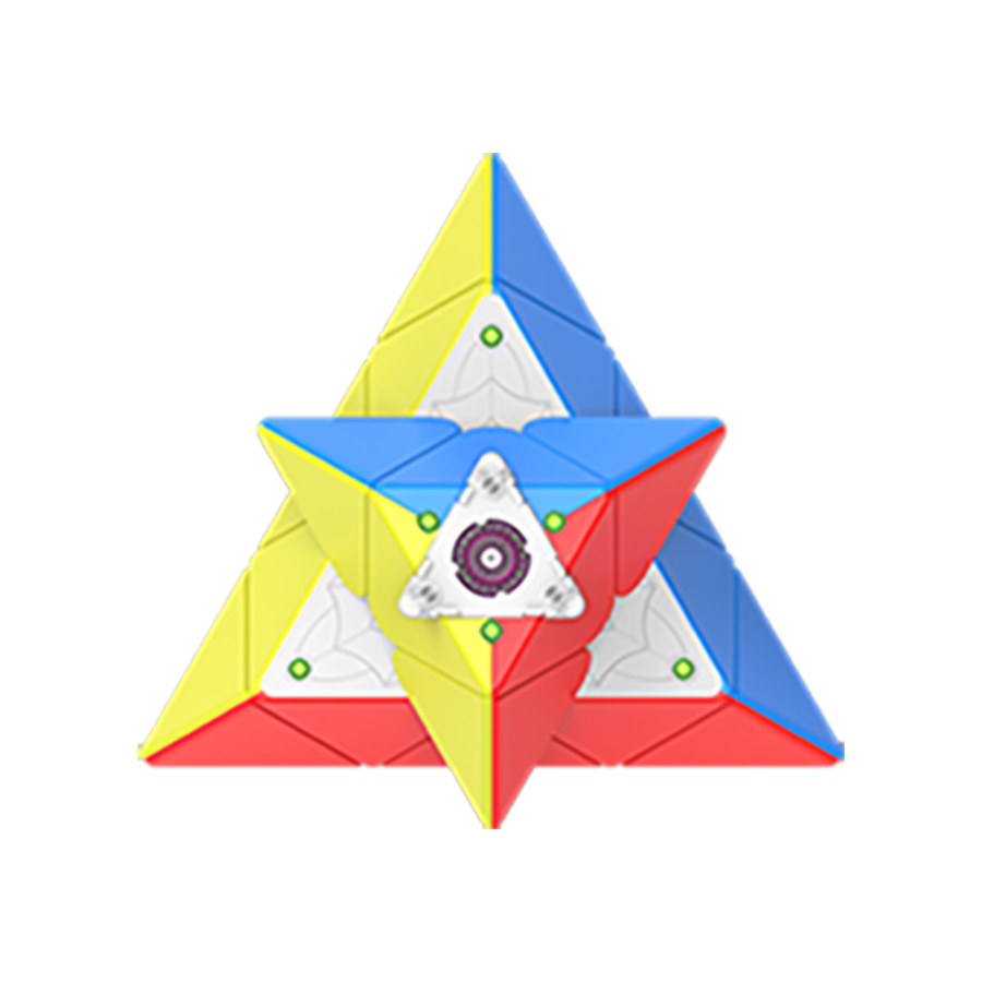 Googol DianSheng 19.5cm Pyraminx Magnetic