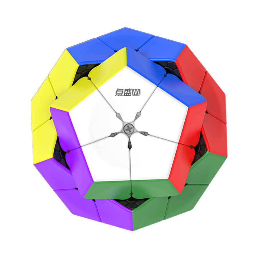 DianSheng Galaxy Megaminx 2x2 Magnetic