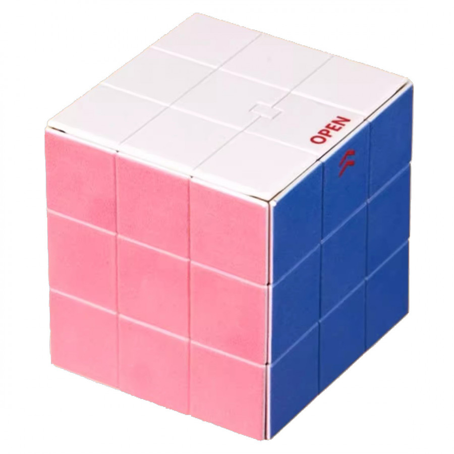 Cube Klotski