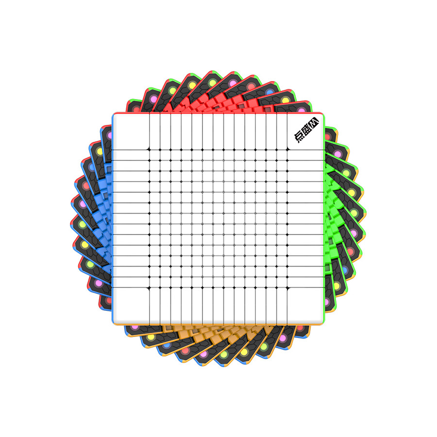 DianSheng Galaxy 15x15 Magnetic