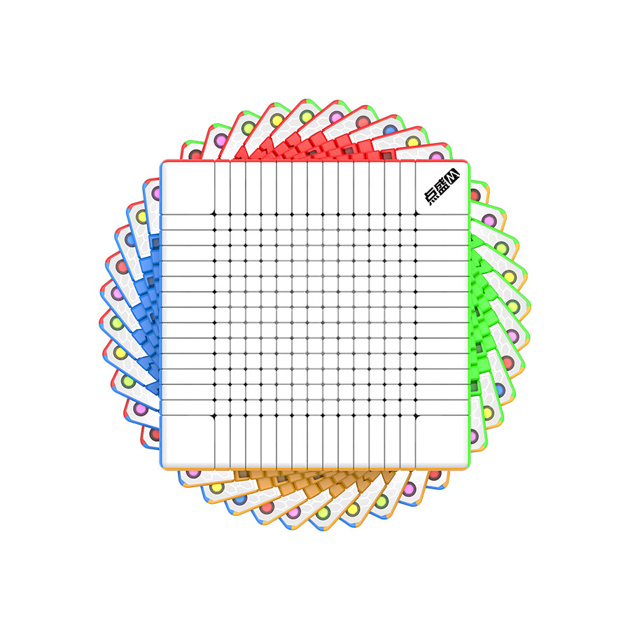 DianSheng Galaxy 15x15 Magnetic