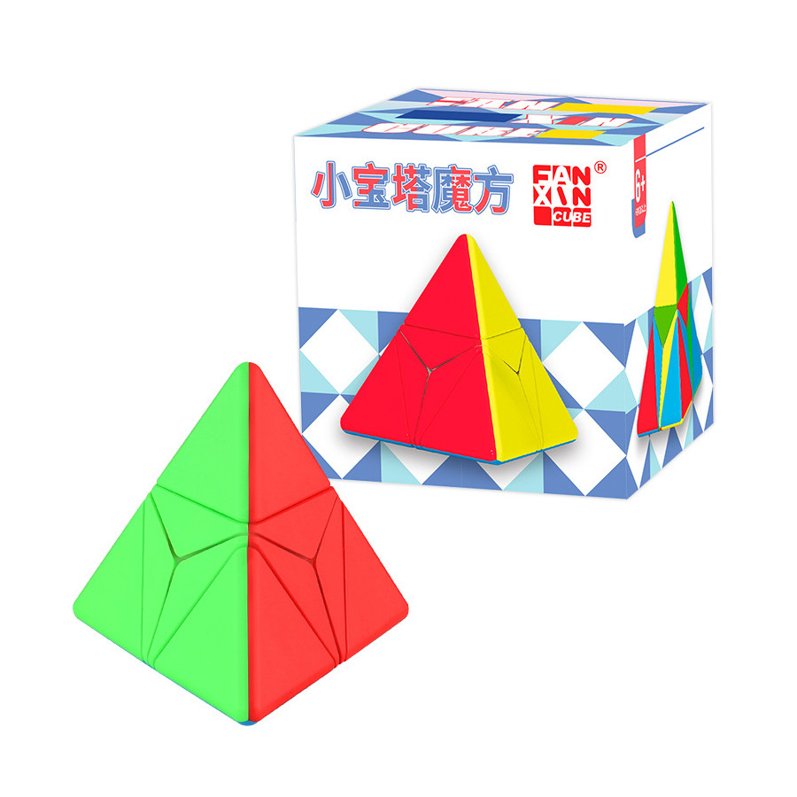 FanXin Pyraminx Mods v1