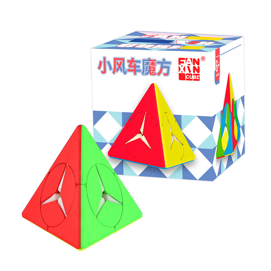 FanXin Pyraminx Mods v2