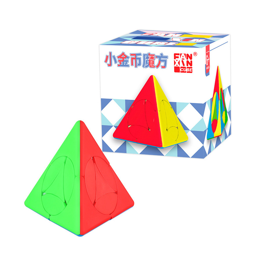 FanXin Pyraminx Mod v3