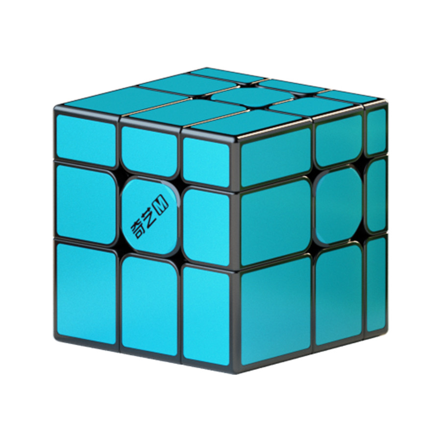 Qiyi Mirror 3x3 Tiled Magnetique