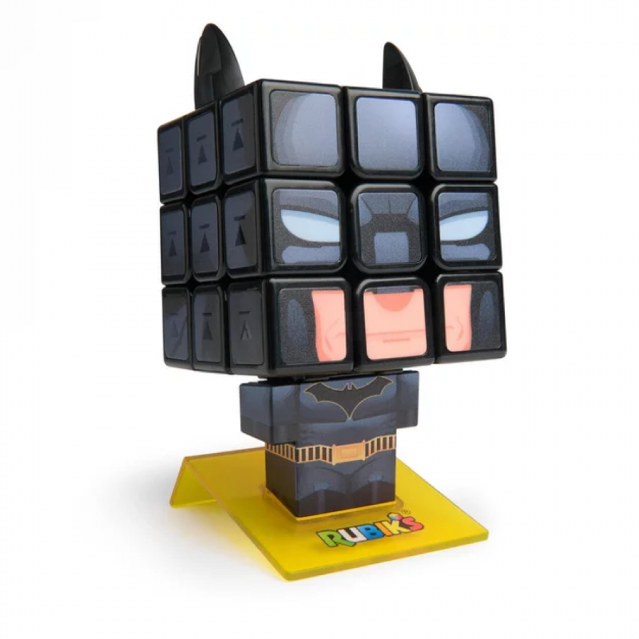 Rubik's Cubers Batman