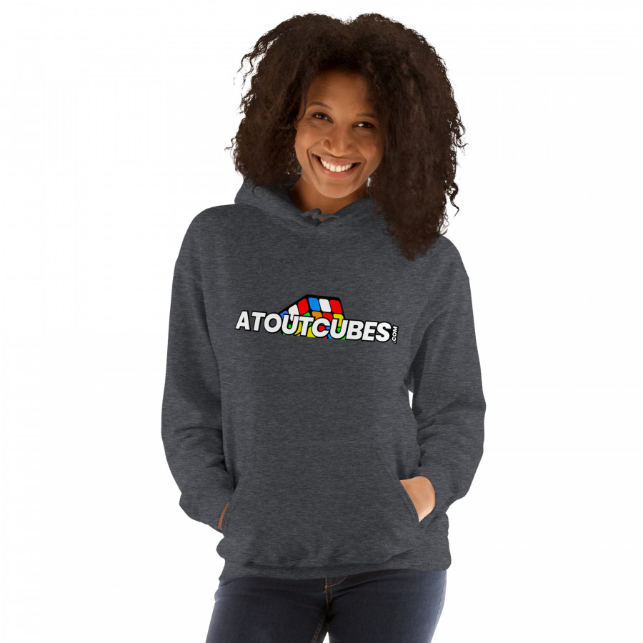 Atoutcubes Unisex Winter Hoodie