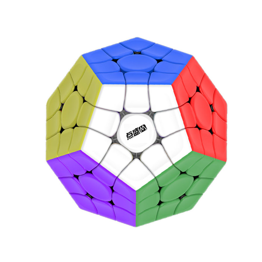 copy of DianSheng Galaxy Megaminx 2x2 Magnetic