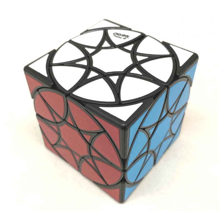 Multi Star Wheel Cube