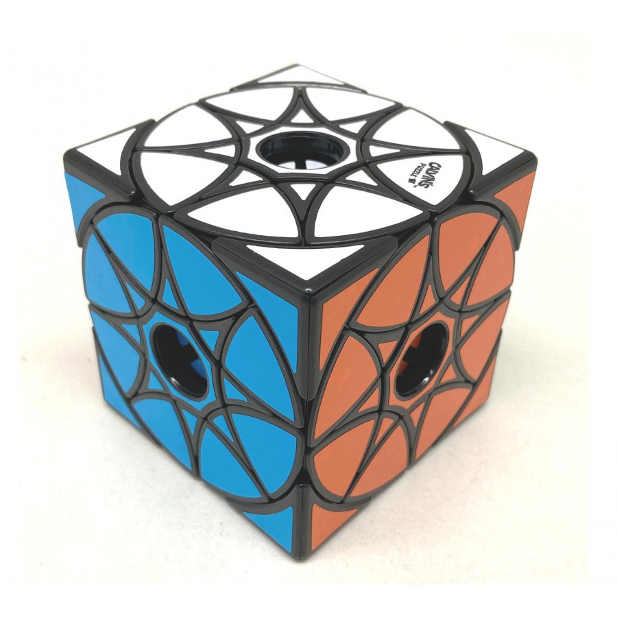 Void Multi Star Wheel Cube