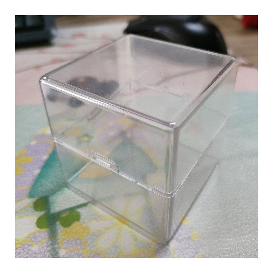 Nouvelle cube Box