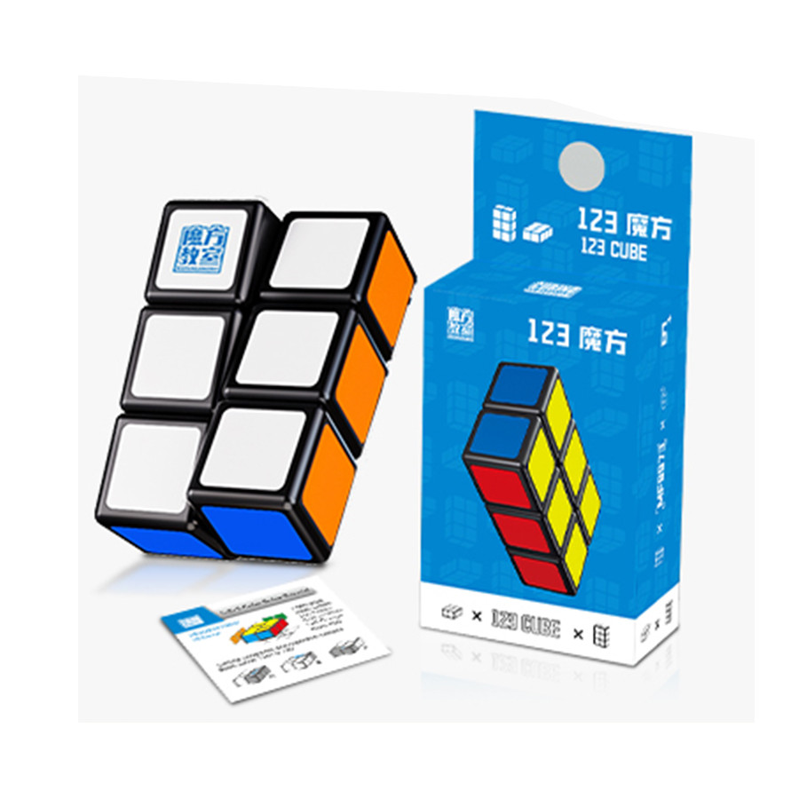 Cube 1x2x3