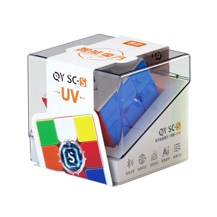 QiYi Smart cube 3x3 bluetooth UV