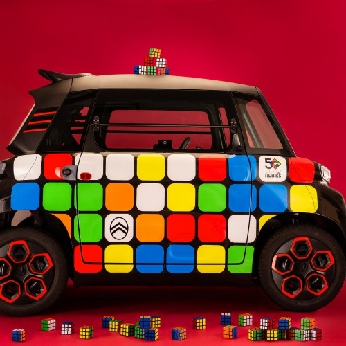Citroën Ami Rubik
